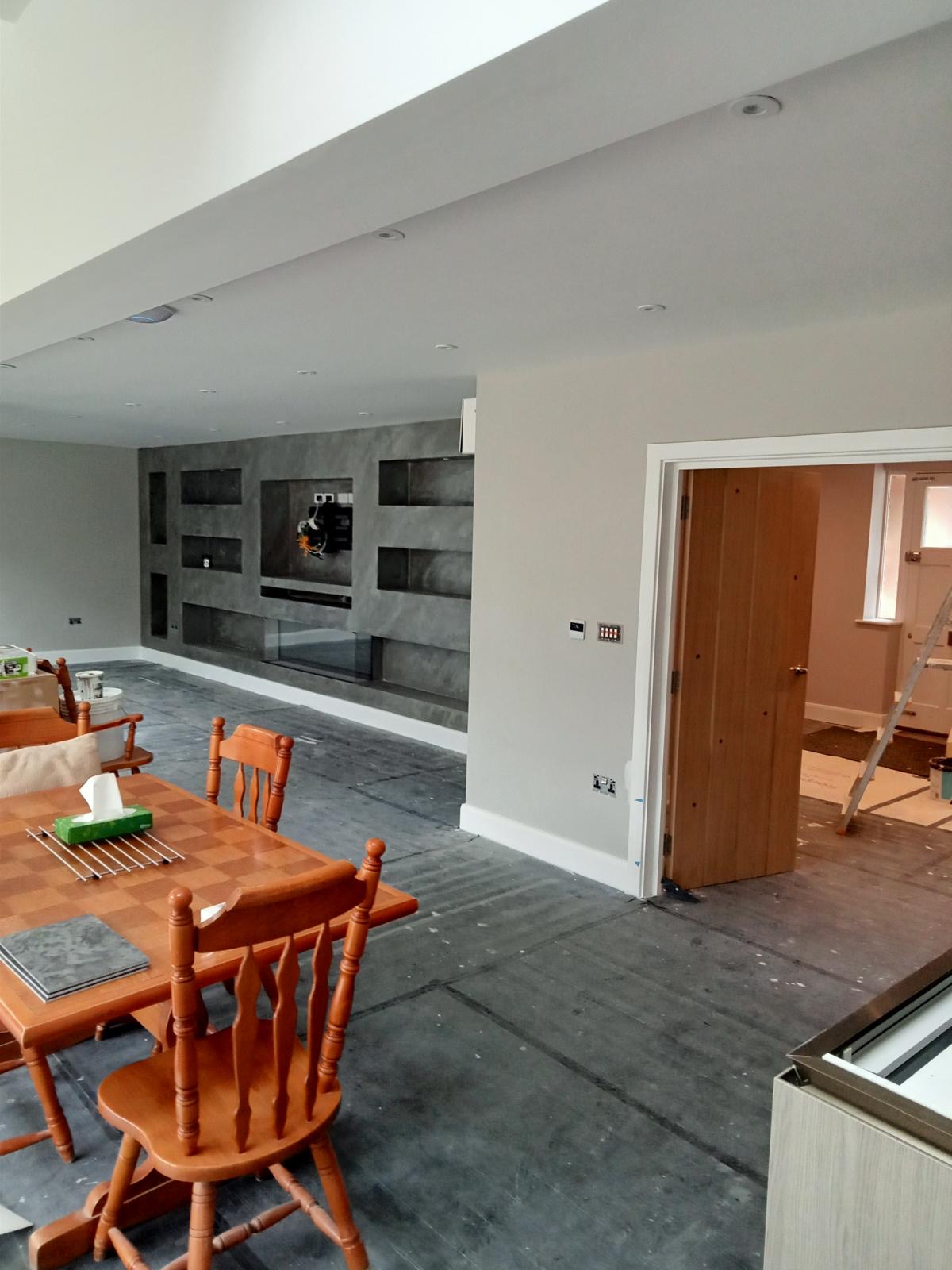 commercial painting Streatham Hill, SW2