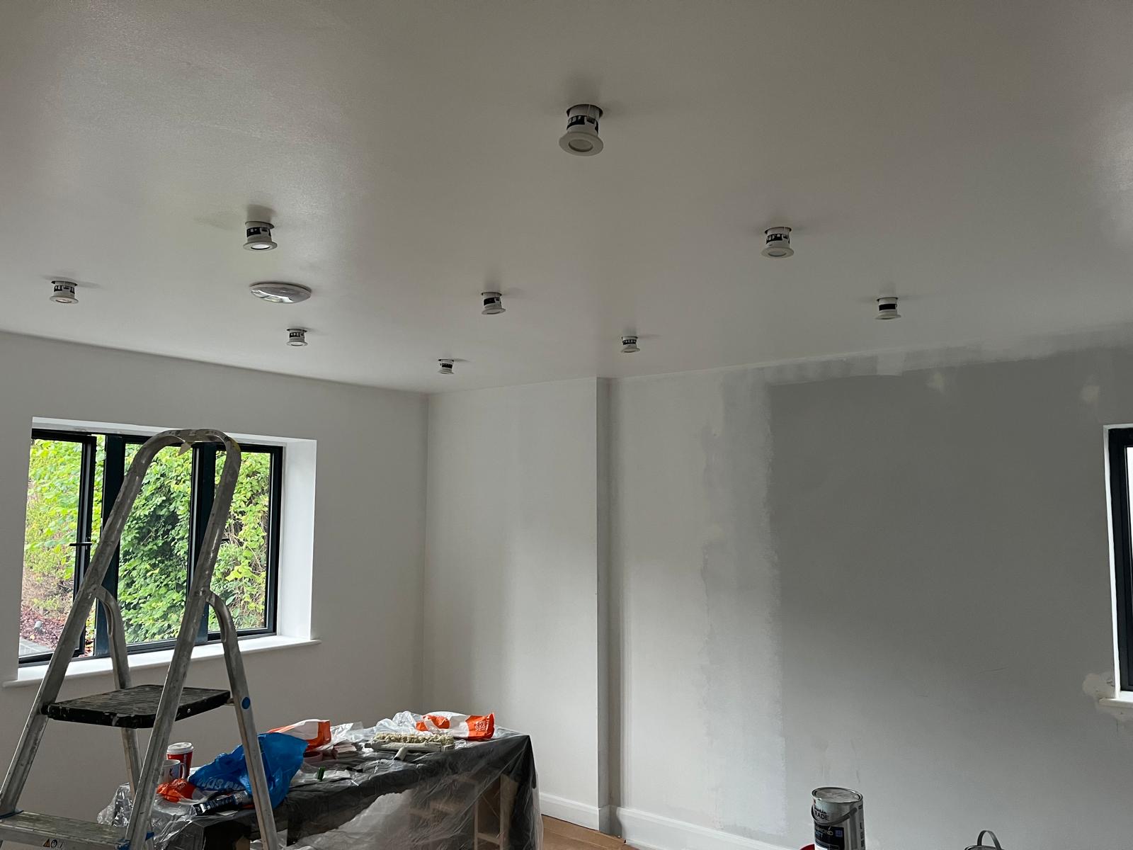 dry lining Streatham Hill, SW2