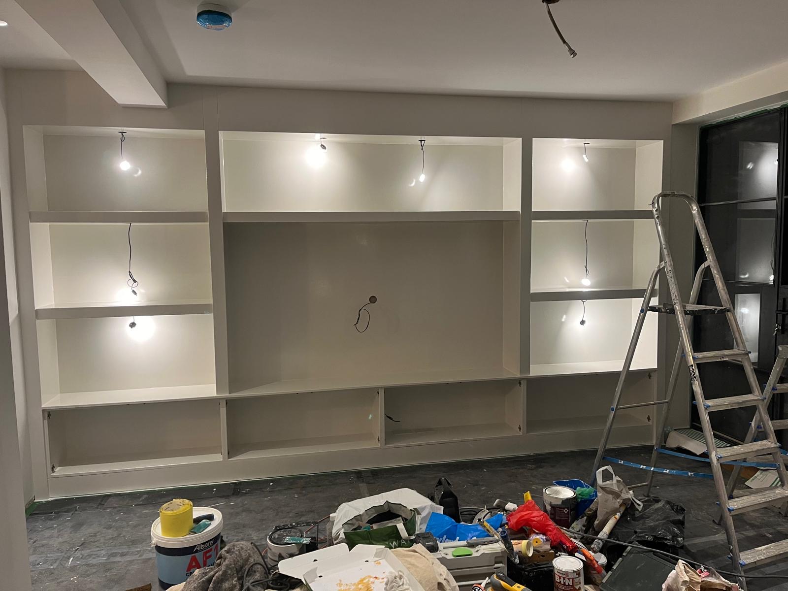 interior painting Streatham Hill, SW2