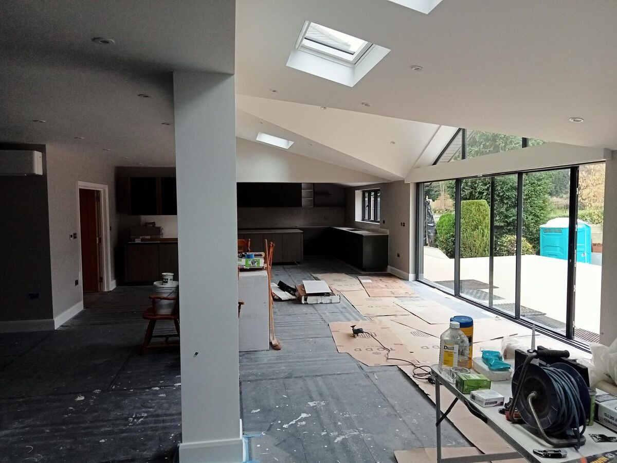 painting and decorating Leigham Court Road, SW2