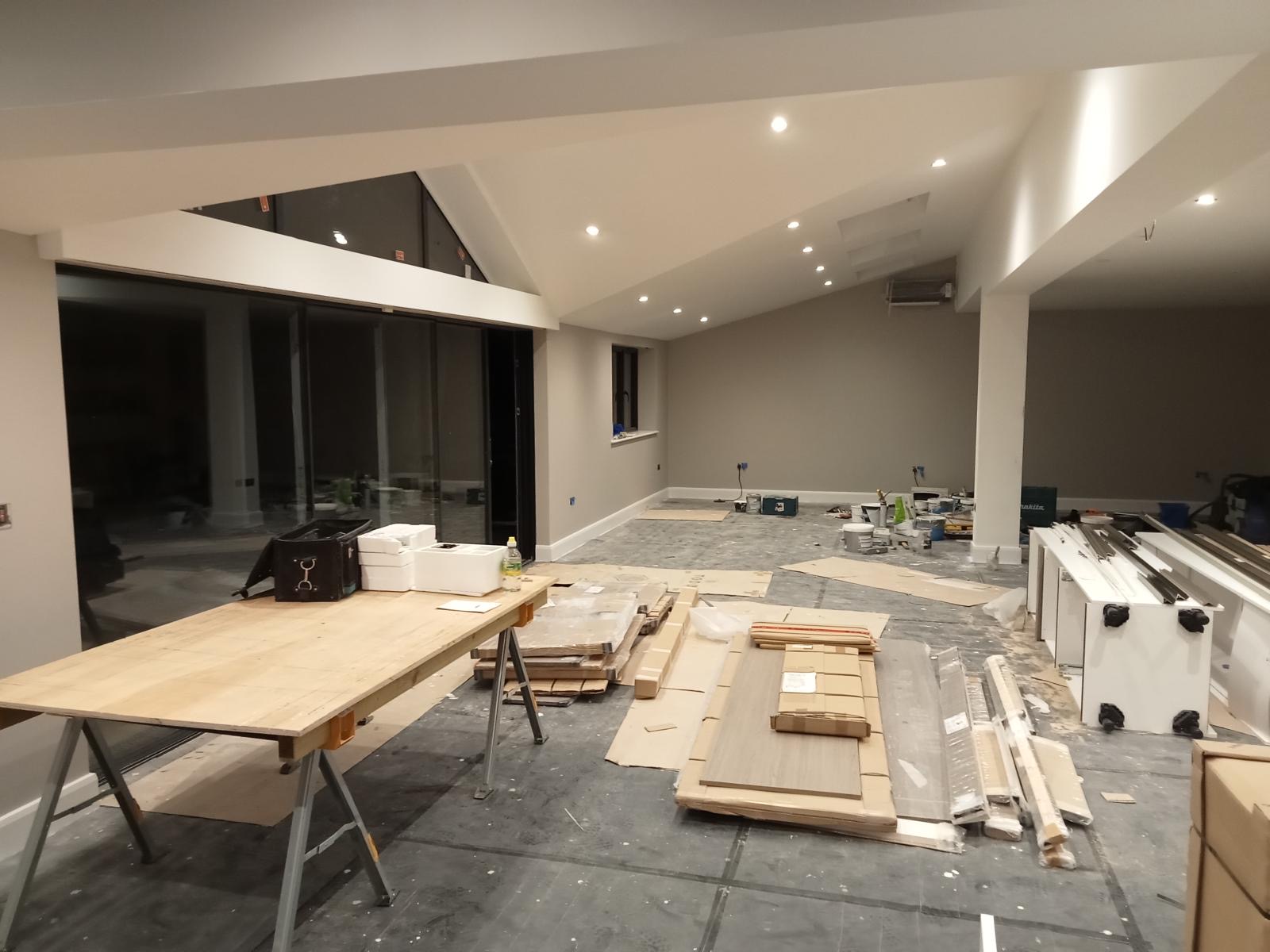 plastering Streatham Hill, SW2