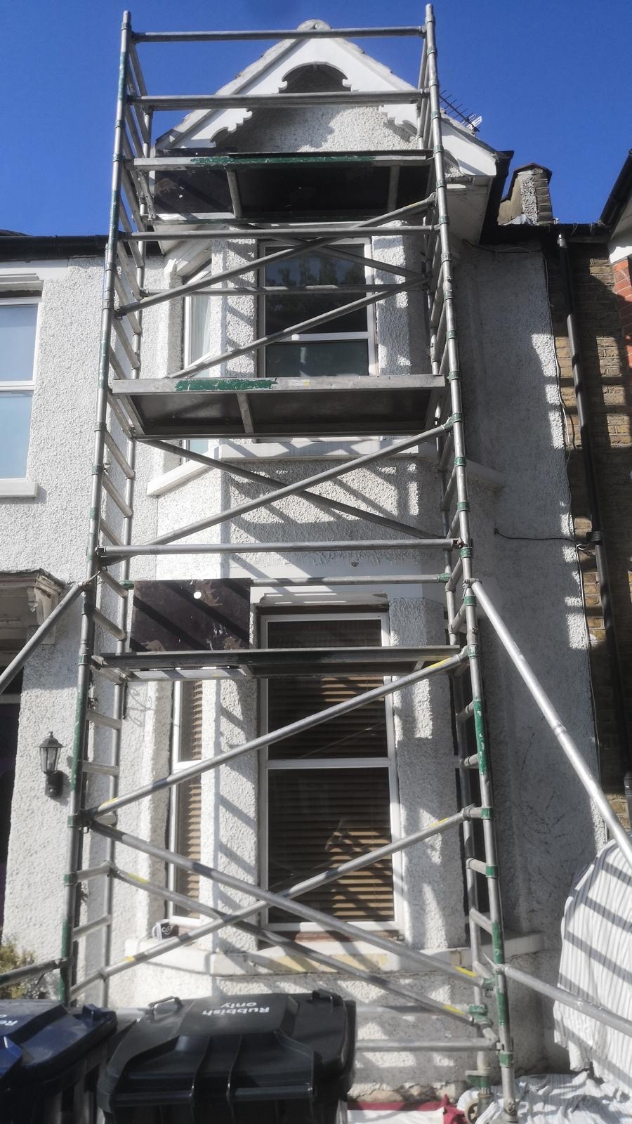 rendering Streatham Hill, SW2