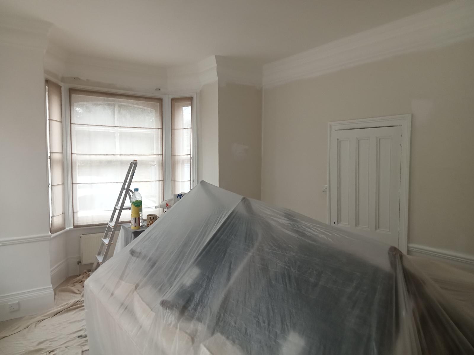 residential painting Streatham Hill, SW2