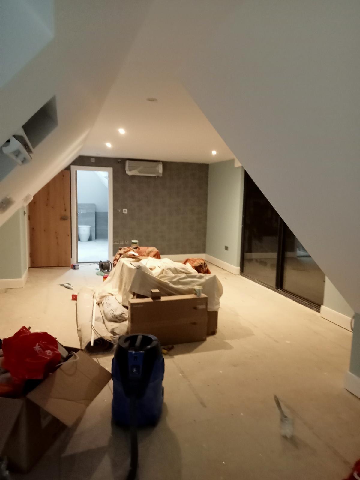 skim coating Streatham Hill, SW2