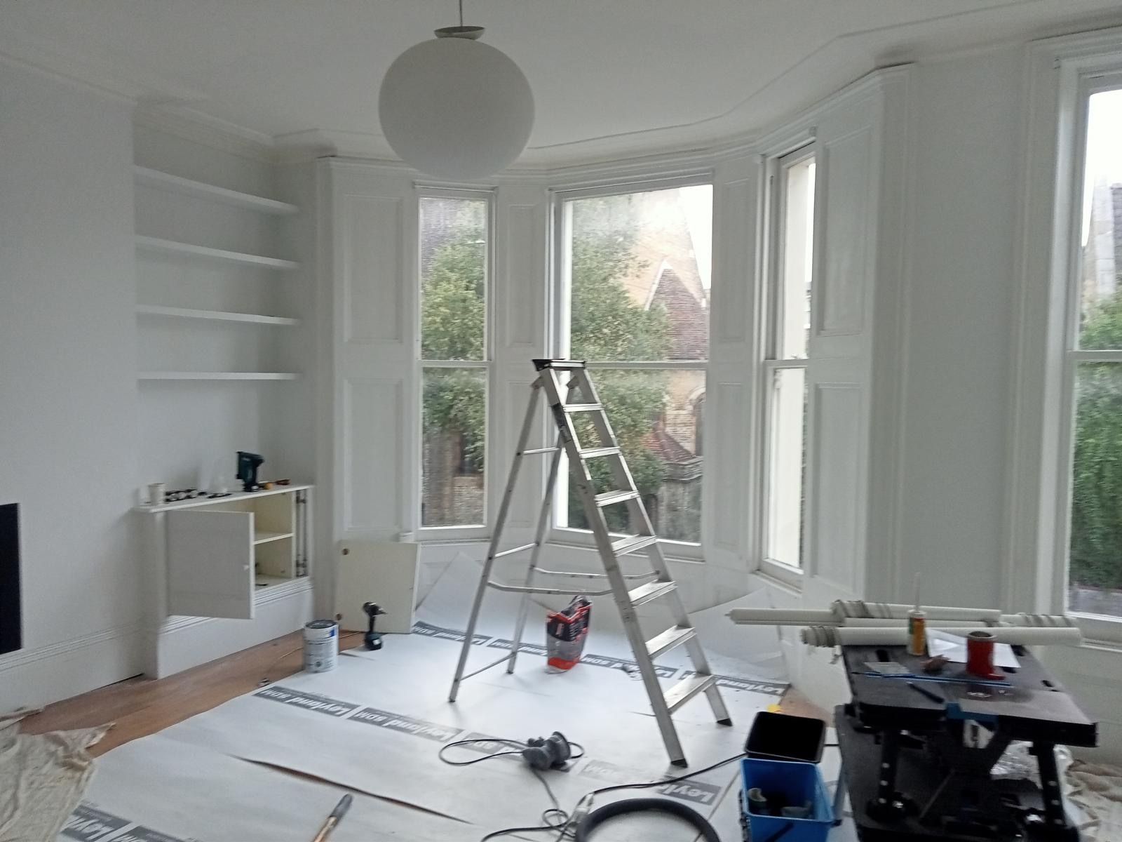 surface preparation Streatham Hill, SW2