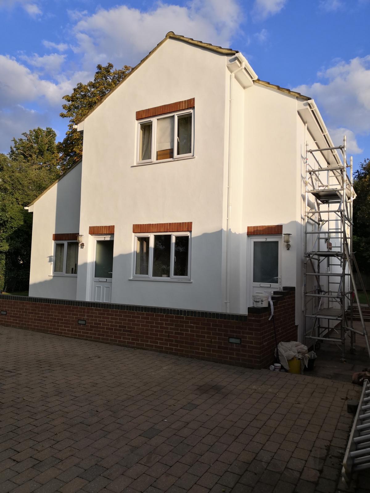 house painting Streatham Hill