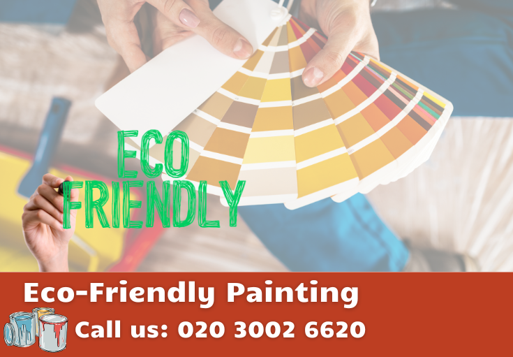 interior painting Streatham Hill