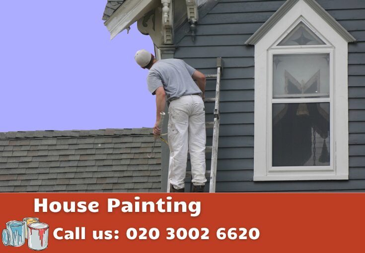 house painting Streatham Hill