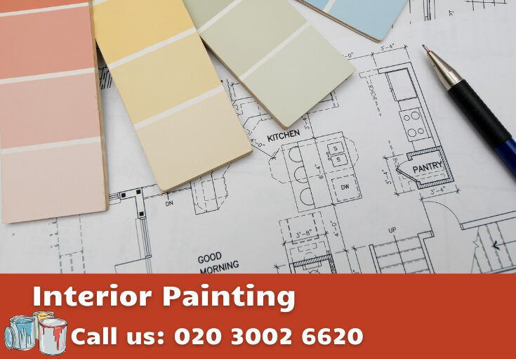 interior painting Streatham Hill