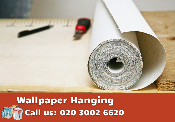Wallpaper Hanging Streatham Hill